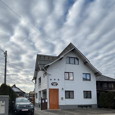 Casa Mocanitei Vişeu de Sus Buitenkant foto