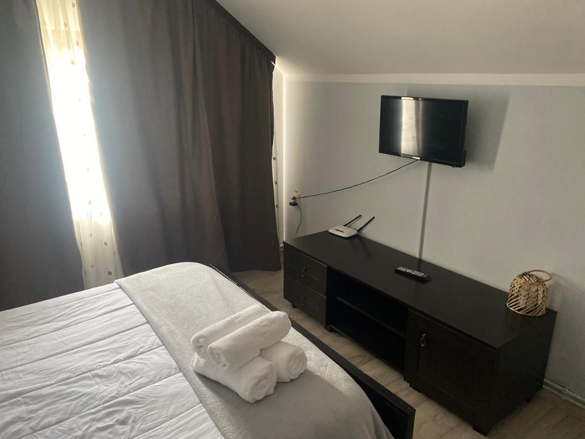 Casa Mocanitei Vişeu de Sus Buitenkant foto