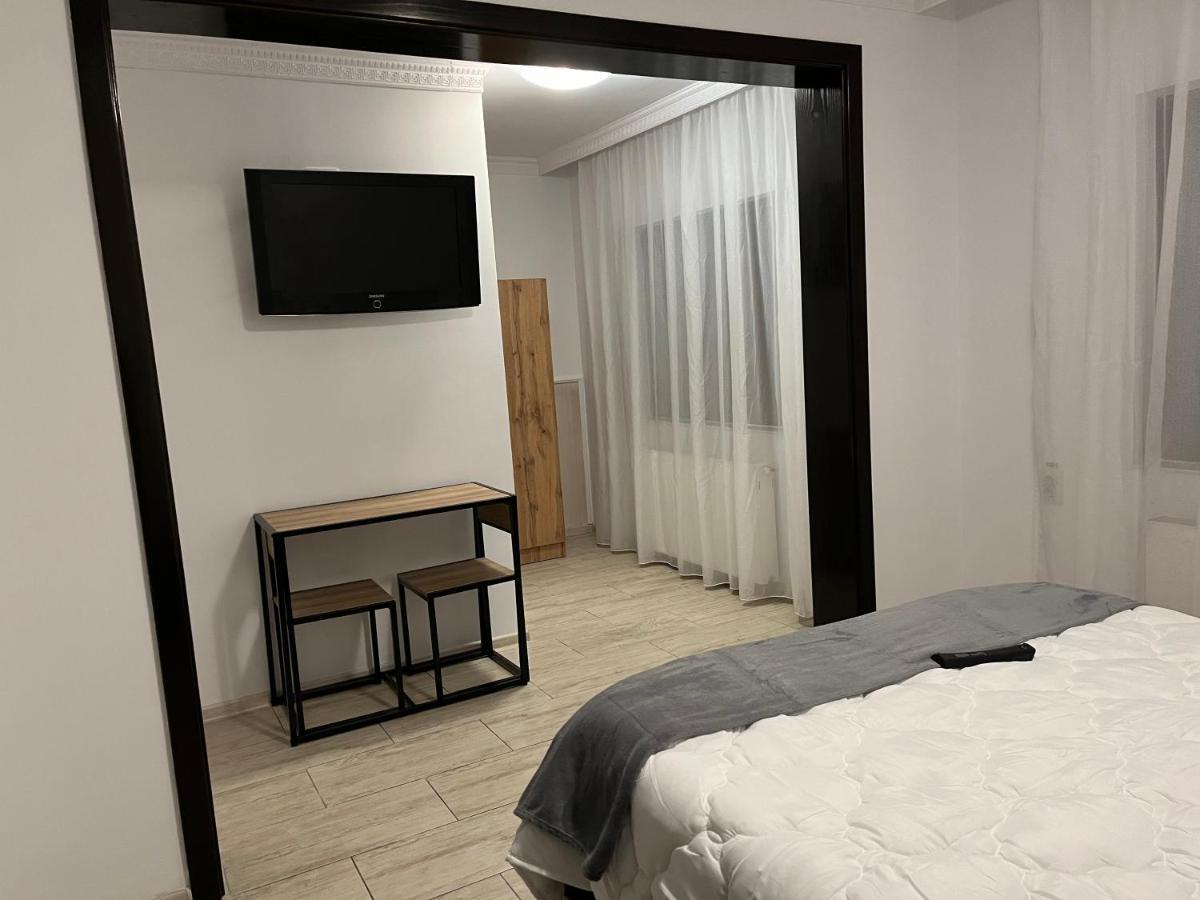 Casa Mocanitei Vişeu de Sus Buitenkant foto