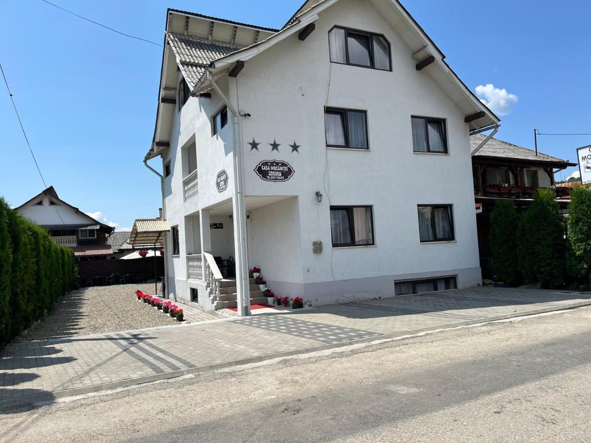 Casa Mocanitei Vişeu de Sus Buitenkant foto