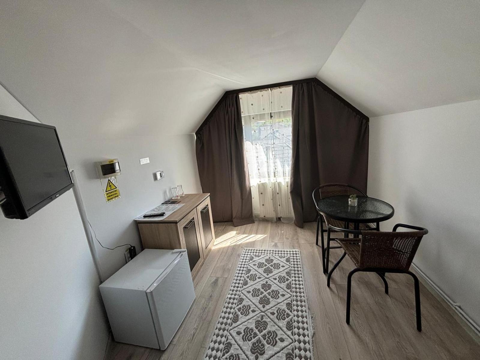 Casa Mocanitei Vişeu de Sus Buitenkant foto